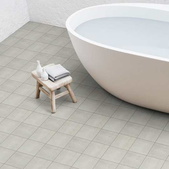 Klinker Ceramiche Keope Back Silver 15x15 cm