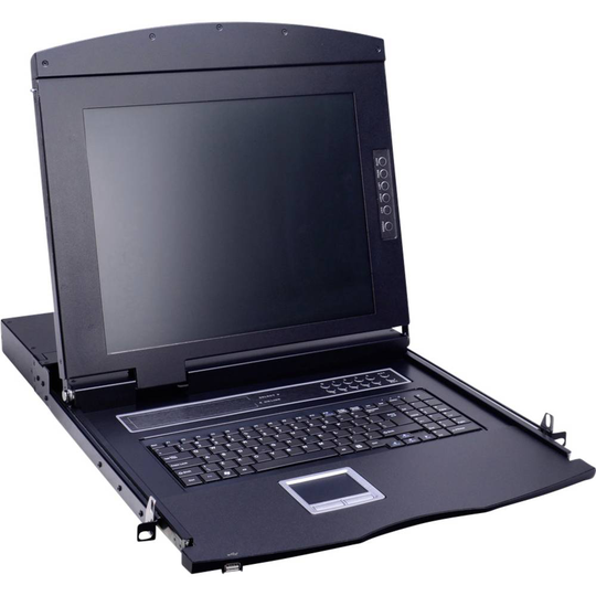 Value 26.99.0121 KVM-Konsol