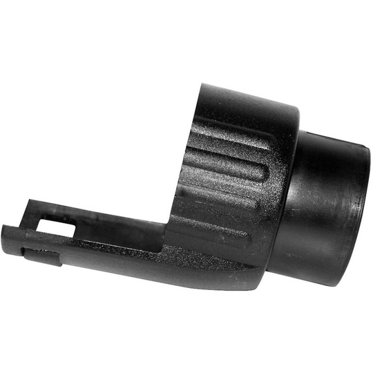 TFA Stecker 88008 Släpvagn adapter [Sockel 7-polig - ] Plast