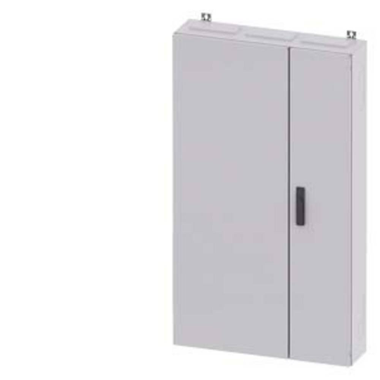 Siemens 8GK1112-7KK32 Installationsfördelare 800 x 1400 x 210 Stål Grå 1 st