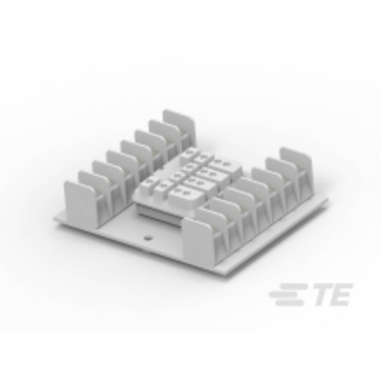 2-1419106-2 1 st TE Connectivity TE AMP GPR Panel Plug-In Relays Sockets Acc.-P&B Tray