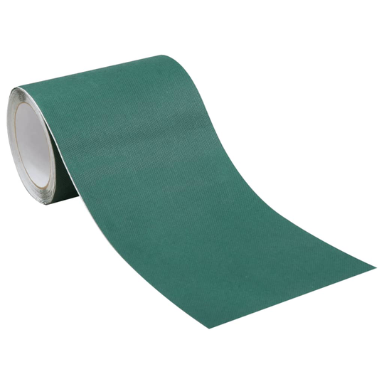 vidaXL Konstgrästejp 0,15x10 m grön