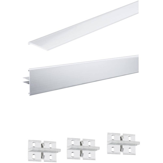 Profildiffusor Aluminium Paulmann 70519