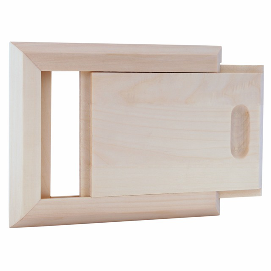 SKJUTVENTIL ASP 220X175MM | Beijerbygg Byggmaterial