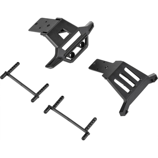 Reely RE-7566726 Reservdel Bumper / hållare