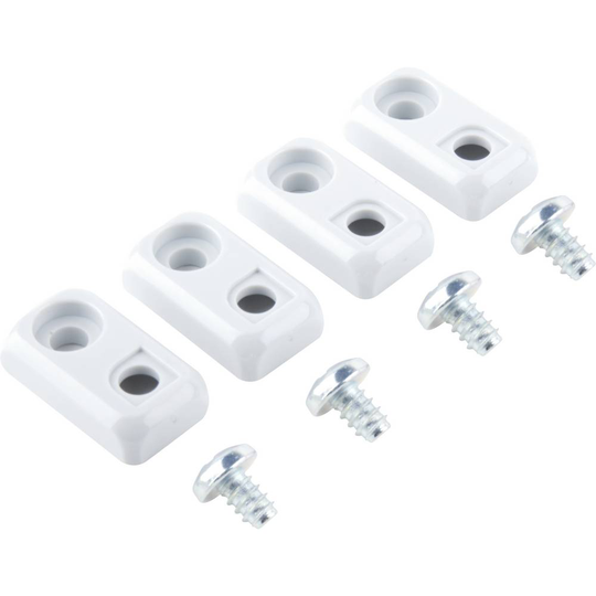 Bopla B WL-2 PC-V0-7035 Wandlasche Bocube Gångjärn Polykarbonat Grå-vit (RAL 7035) (L x B x H) 18 x 33 x 8 mm 1 st