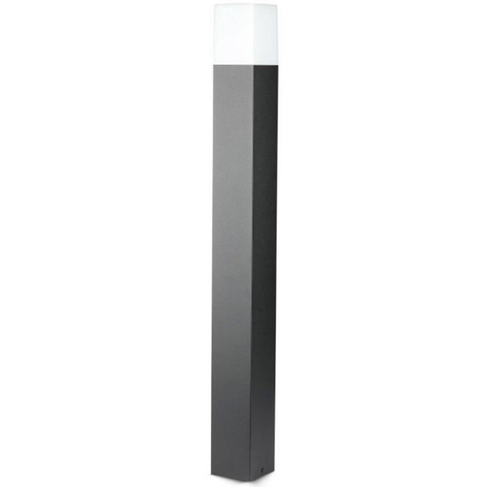 Utomhusmarkbelysning GU10 V-TAC VT-7615 7565 Svart