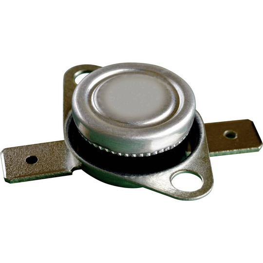 Thermorex TK24-T01-MG01-Ö35-S25 Strömställare bimetall 250 V 16 A Öppningstemperatur (± 5 °C) 35 °C Stängningstemperatur 25 °C 1 st