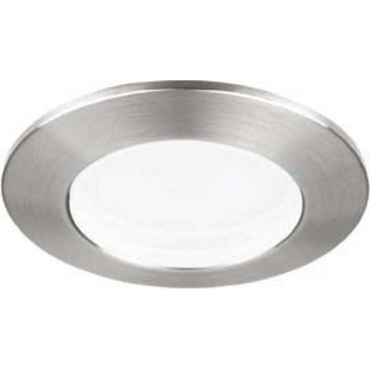 Brumberg 0P3659WW 0P3659WW LED-inbyggnadsbelysning LED 1 W Rostfritt stål