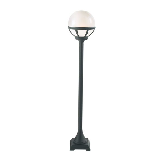 Norlys Bologna 315 Stolplykta E27, 46W, IP54