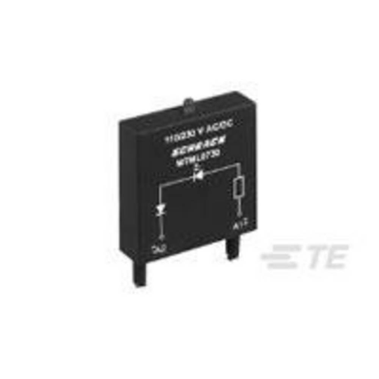 7-1393163-4 1 st TE Connectivity TE AMP GPR Panel Plug-In Relays Sockets Acc.-Schrack Bag