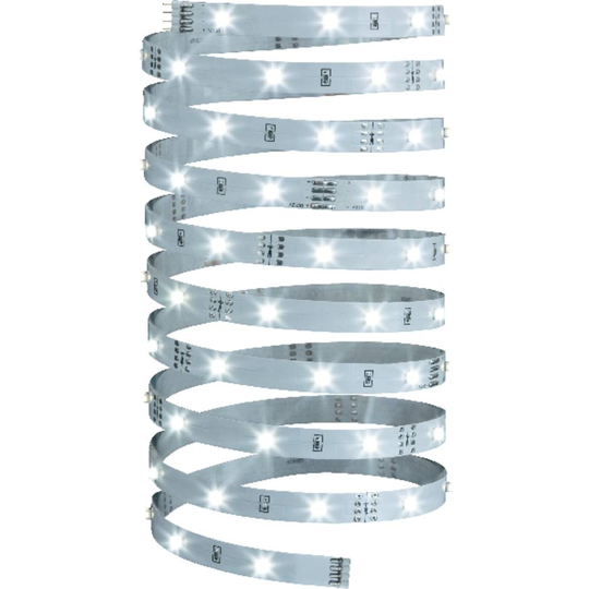 Paulmann YourLED Eco 70257 LED-list med kontakt 12 V/DC 5 m N/A