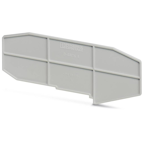 D-SRTK 6 - lock D-SRTK 6 Phoenix Contact Innehåll: 10 st