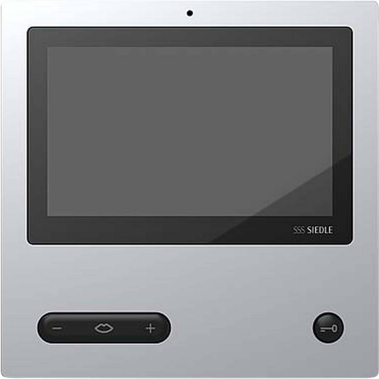 Siedle 200048784-00 Video-porttelefon LAN Svart