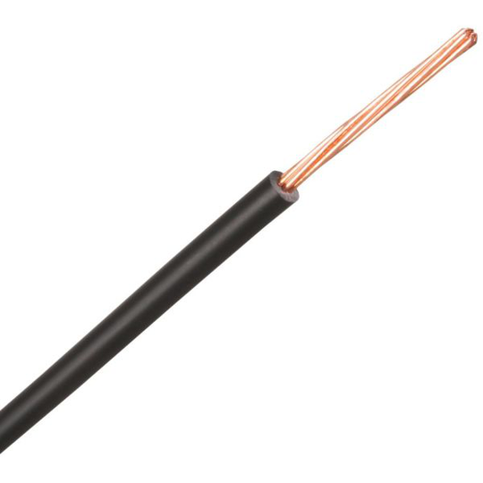 Nexans FQ Easy Installationskabel H07Z1-R, 450/750 V 1x1,5 mm², orange