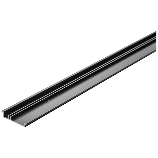 Profil Aluminium (L x B x H) 1500 x 70 x 95 mm SLV GRAZIA 60 1004902