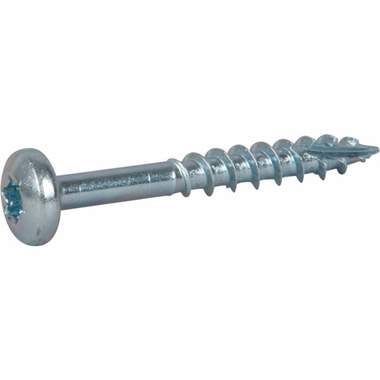 TRÄSKRUV 5,0X40 KH CUTTERS FZB | Beijerbygg Byggmaterial