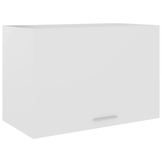 vidaXL Väggskåp vit 60x31x40 cm konstruerat trä