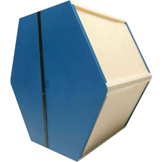 Entalpvärmeväxlare Helios KWL-ET 170