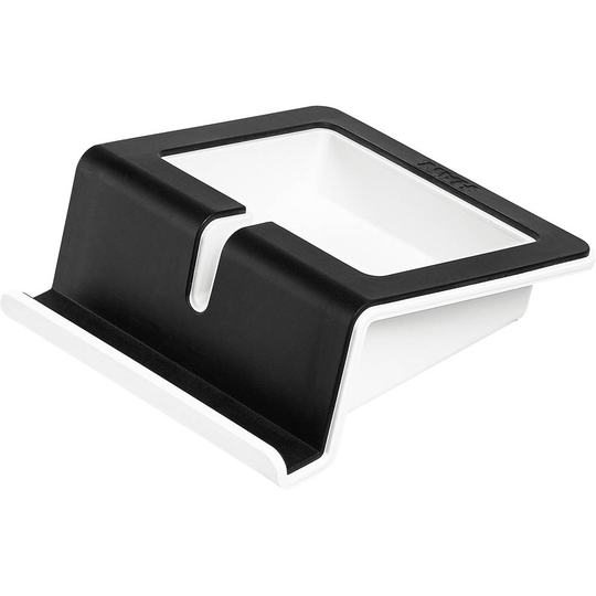 HAN surfplattestativ Up, vit/svart, 92100-13