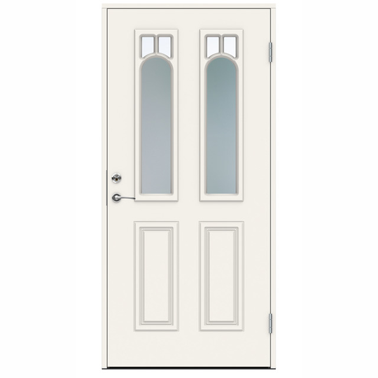 YTTERDÖRR DELIUS 9X21HÖ VIT | Beijerbygg Byggmaterial