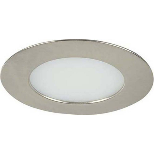 Brumberg 12129153 12129153 LED-inbyggnadsbelysning LED 8 W Nickel