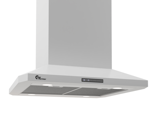 Thermex Frihängande Köksfläkt Decor 787 Utan Motor 60 cm