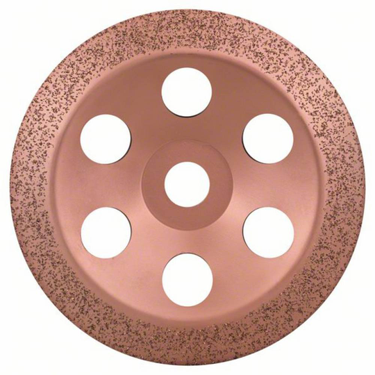 Bosch Accessories 2608600365 Hårdmetallkoppskiva - 180 x 22,23 mm; fein, schräg Bosch fin, sned Ø 180 mm N/A 1 st