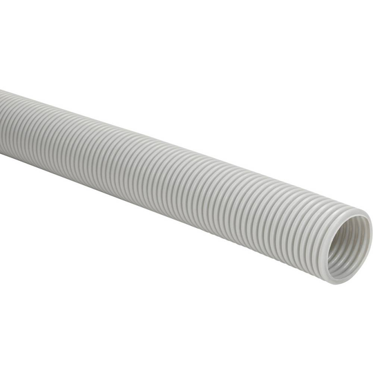 HellermannTyton 169-22171 IWS17-PE-GY (50) Skyddsslang Grå 16.70 mm 50 m