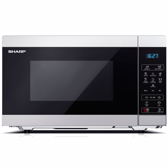 Sharp Microvågsugn 25l Digital panel