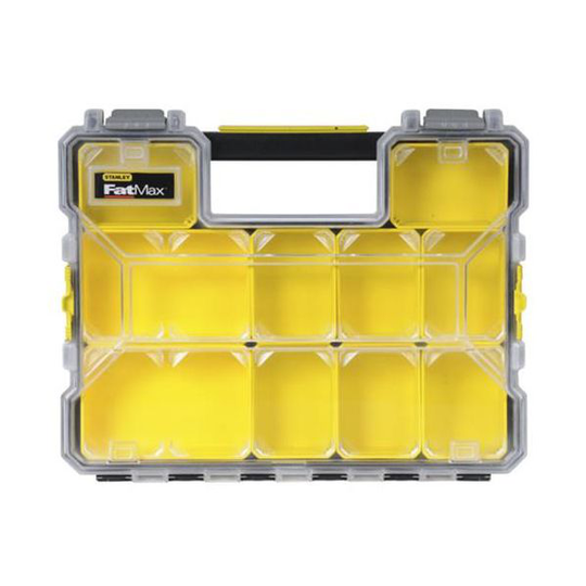 STANLEY FatMax 1-97-519 Sortimentlåda med plastspännen