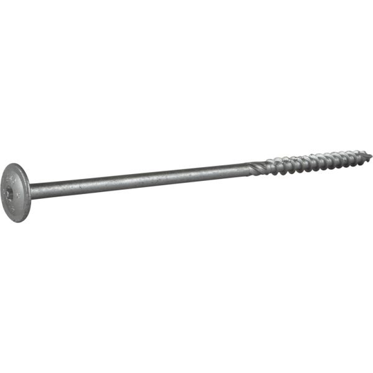 ESSVE 113181 Träskruv 10 mm Ø, WAF, CorrSeal 240 mm, 20-pack