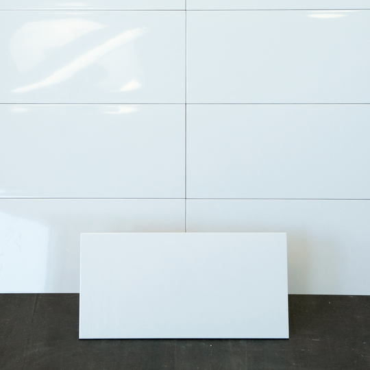 Kakel Arredo Polar Blank Vit 30x60 cm - 477679