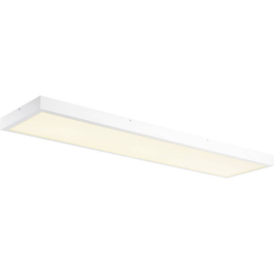 Takbelysning N/A SLV PANEL 1001505 Vit