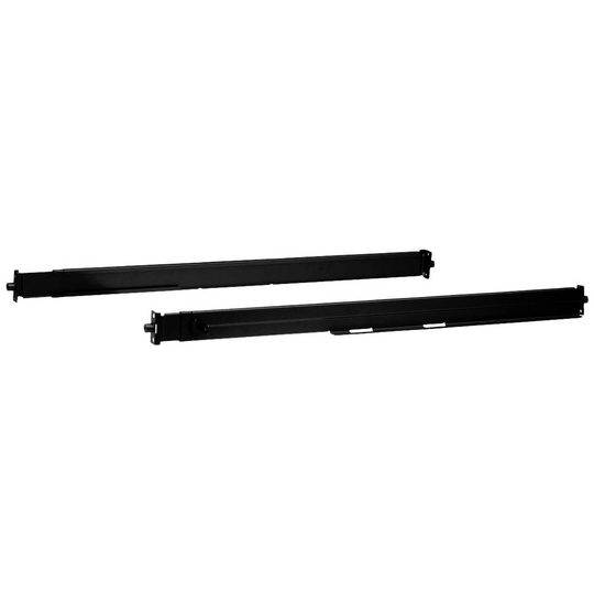 ATEN 2K-0006 19 tum Rackinbyggnadssats Svart
