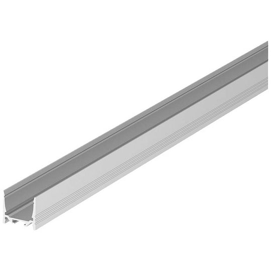 Profil Aluminium (L x B x H) 3000 x 35 x 32 mm SLV GRAZIA 20 1000514
