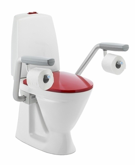 Ifö Support Toalettarmstöd 98126
