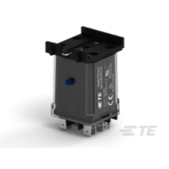 TE Connectivity 5-1415546-3 TE AMP GPR Panel Plug-In Relays,Sockets,Acc.-Schrack 1 st