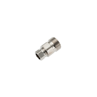 Mora Armatur 309017.AE Ansl.koppling G1/2 10mm
