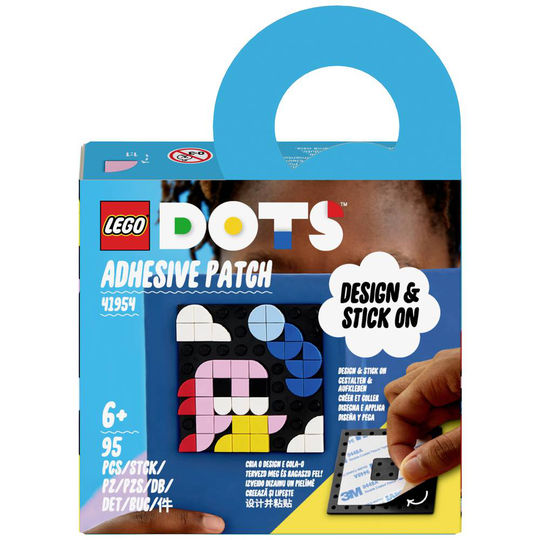 LEGO® DOTS 41954 Motiv-etikett