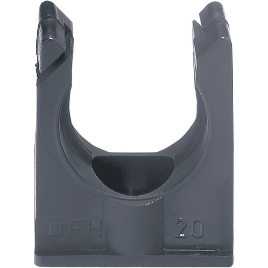 LAPP 61806690 SILVYN® COS 10 Slanghållare Svart 8.90 mm 1 st