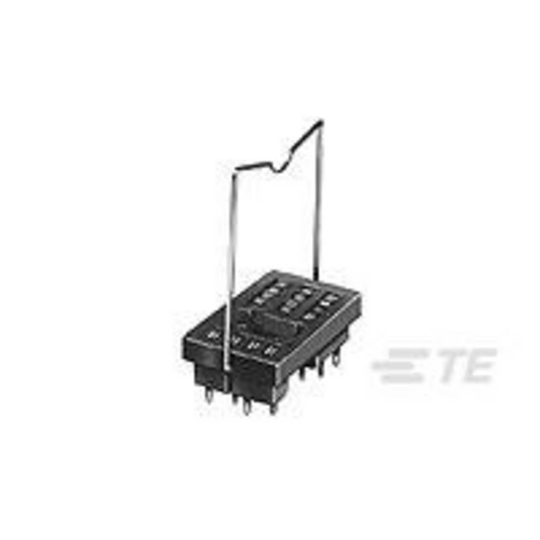 3-1393159-6 1 st TE Connectivity TE AMP GPR Panel Plug-In Relays Sockets Acc.-P&B Package