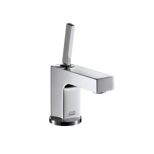 Tvättställsblandare Hansgrohe Axor Citterio 80 Låg Joystick