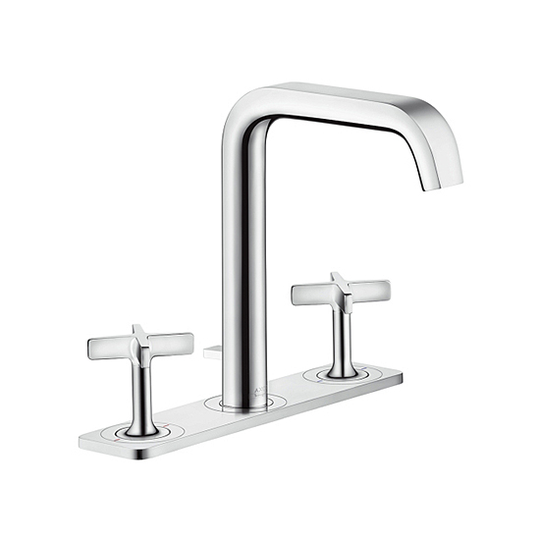 Tvättställsblandare Hansgrohe Citterio E 3-håls