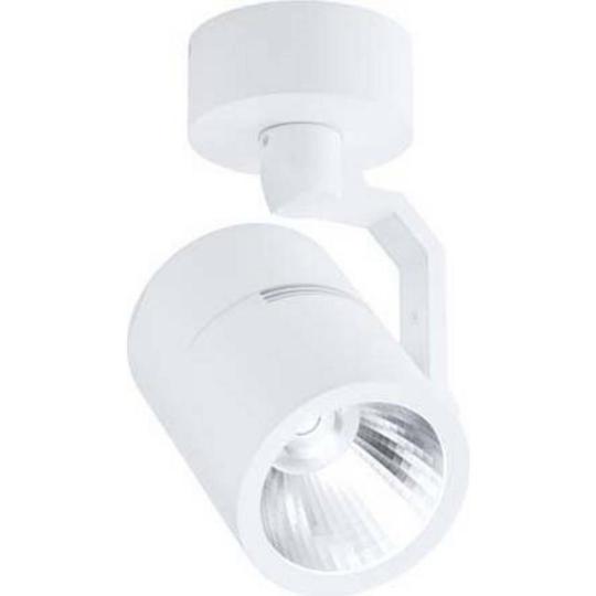 LED-väggstrålkastare LED 27 W Brumberg 89124030 89124030 Vit