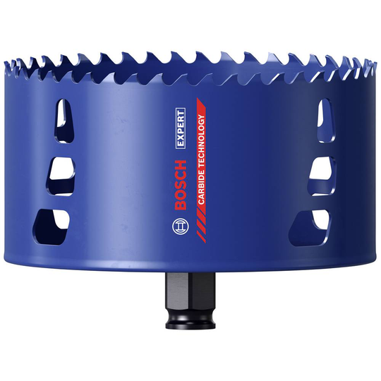 Bosch Accessories EXPERT Tough 2608900443 Hålsåg 1 st 127 mm 1 st