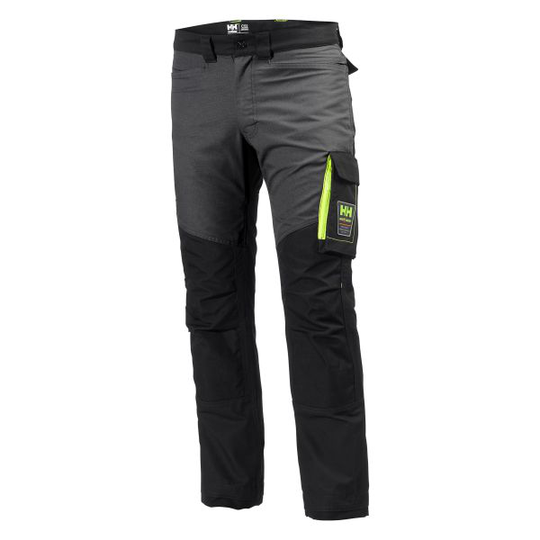 Helly Hansen Workwear Aker Arbetsbyxa svart D100