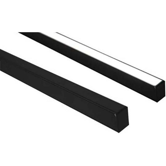 Lock Plast (L x B) 2000 mm x 17 mm Brumberg Brumberg Leuchten 53440080