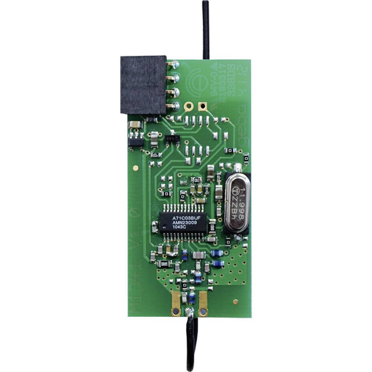 Mottagarmodul 868 MHz Inbyggnad Kaiser Nienhaus 100690