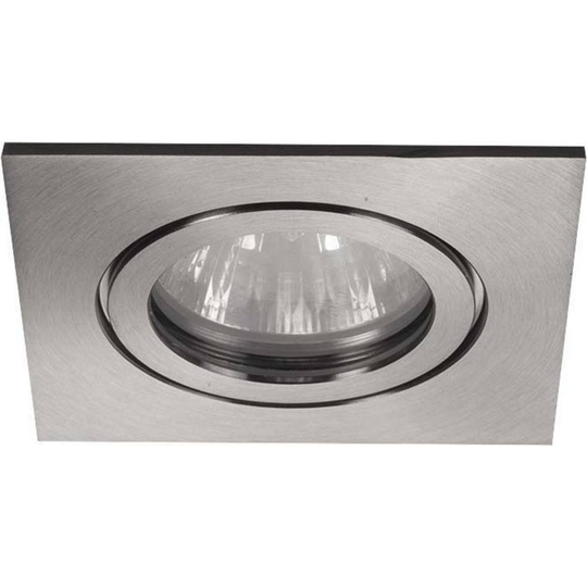 Brumberg 26005220 26005220 Inbyggnadsbelysning EEK: beroende av ljuskälla Halogen GX5.3 35 W Rostfritt stål